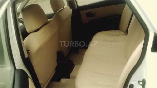 Nissan Tiida 2008, 128,000 km - 1.8 л - Lənkəran