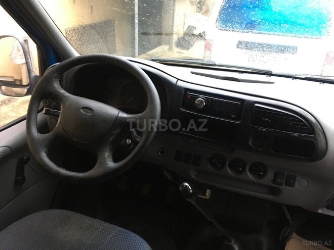 Ford Transit 1998, 300,000 km - 2.5 l - Bakı