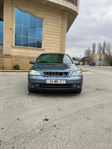 Opel Astra 1998, 258,132 km - 1.6 l - Bakı