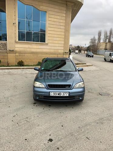 Opel Astra 1998, 258,132 km - 1.6 l - Bakı