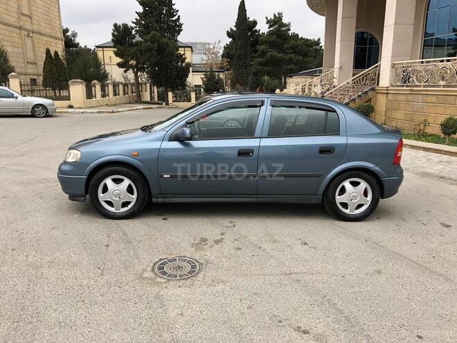 Opel Astra 1998, 258,132 km - 1.6 l - Bakı