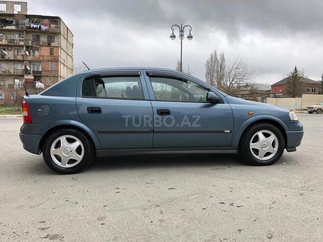 Opel Astra 1998, 258,132 km - 1.6 l - Bakı
