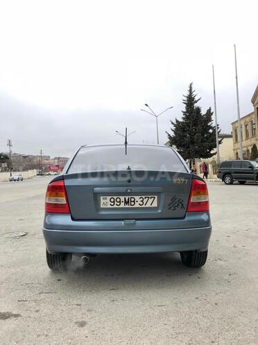 Opel Astra 1998, 258,132 km - 1.6 l - Bakı