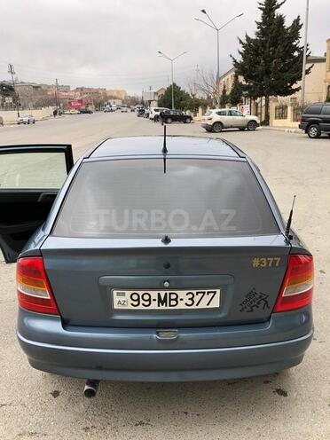 Opel Astra 1998, 258,132 km - 1.6 l - Bakı