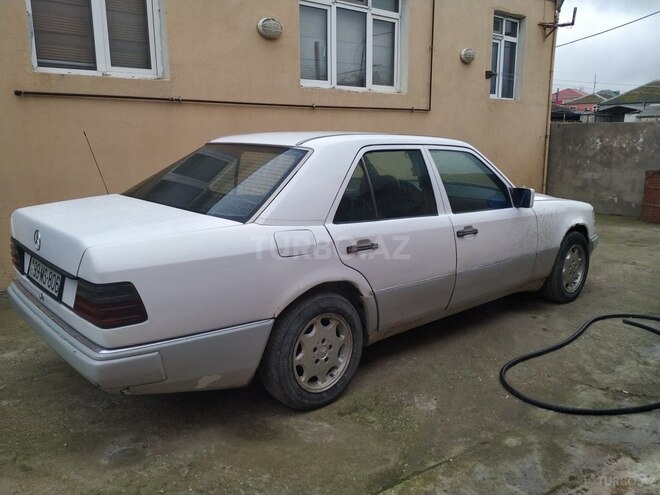 Mercedes E 230 1991, 500,000 km - 2.3 l - Bakı