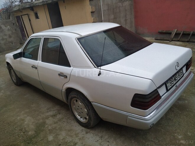 Mercedes E 230 1991, 500,000 km - 2.3 l - Bakı
