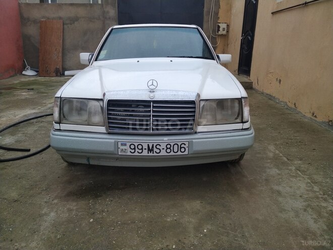 Mercedes E 230 1991, 500,000 km - 2.3 l - Bakı