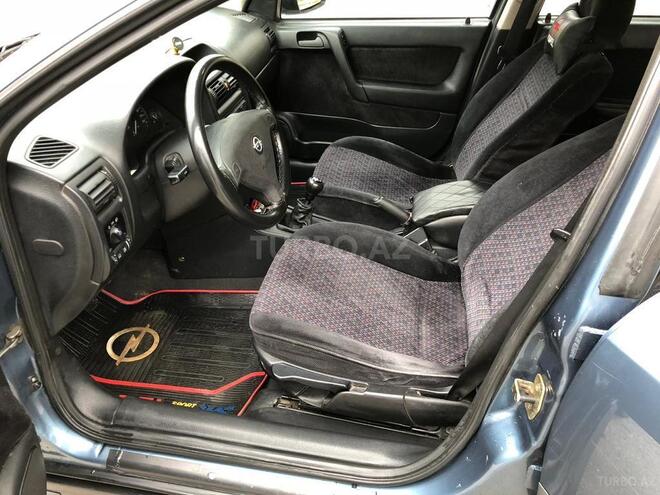 Opel Astra 1998, 258,132 km - 1.6 l - Bakı