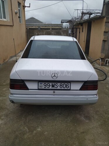 Mercedes E 230 1991, 500,000 km - 2.3 l - Bakı