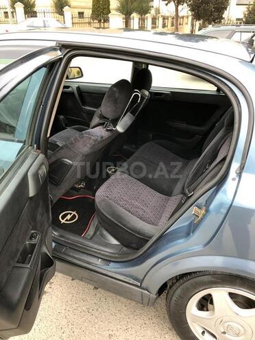 Opel Astra 1998, 258,132 km - 1.6 l - Bakı