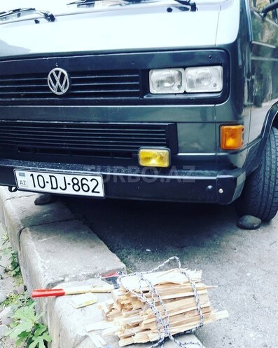 Volkswagen Transporter 1987, 999,999 km - 0.2 l - Bakı