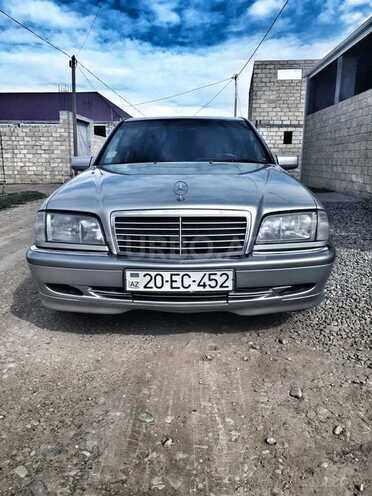 Mercedes C 240 1997, 285,000 km - 2.4 l - Gəncə