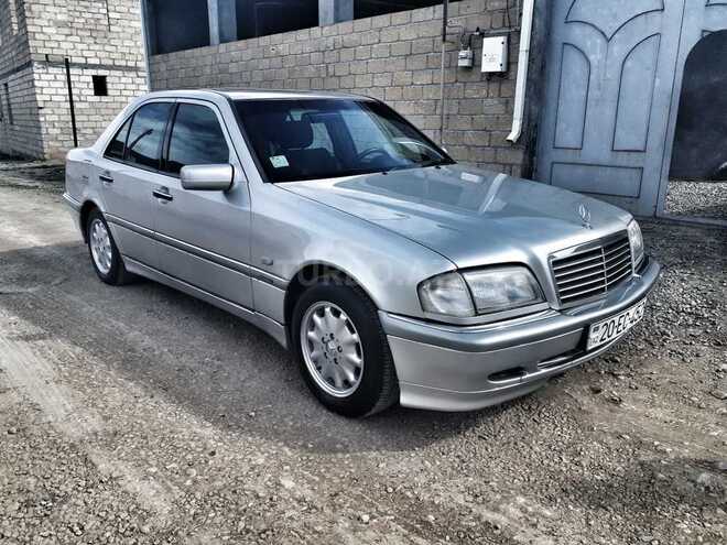 Mercedes C 240 1997, 285,000 km - 2.4 l - Gəncə