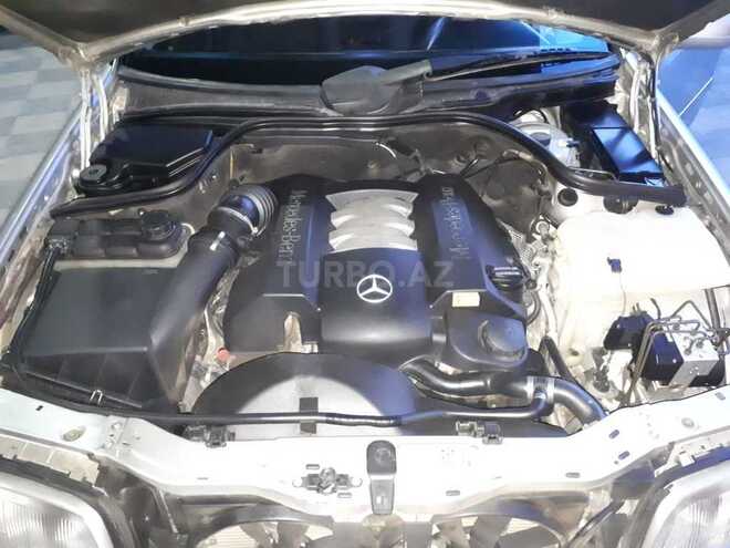 Mercedes C 240 1997, 285,000 km - 2.4 l - Gəncə