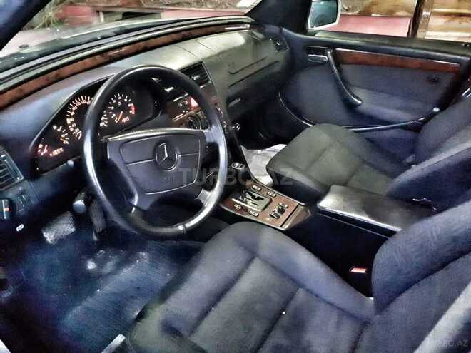 Mercedes C 240 1997, 285,000 km - 2.4 l - Gəncə