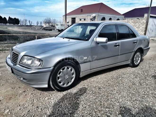 Mercedes C 240 1997, 285,000 km - 2.4 l - Gəncə