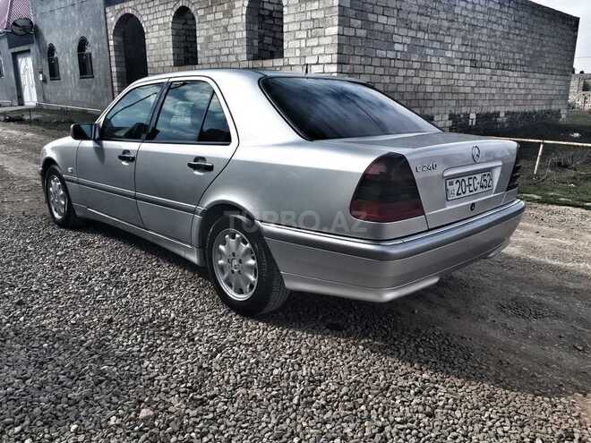 Mercedes C 240 1997, 285,000 km - 2.4 l - Gəncə