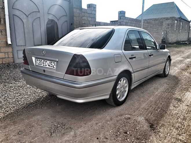 Mercedes C 240 1997, 285,000 km - 2.4 l - Gəncə