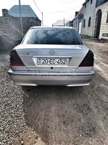 Mercedes C 240 1997, 285,000 km - 2.4 l - Gəncə