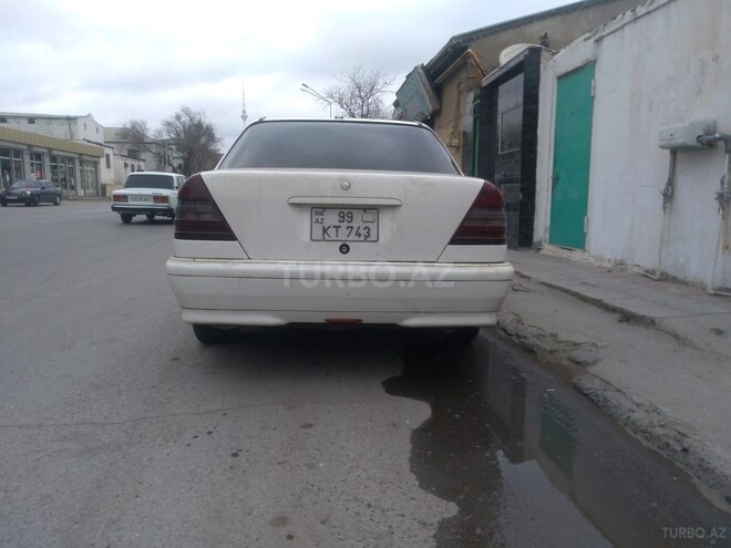 Mercedes C 200 1995, 350,000 km - 2.0 l - Bakı