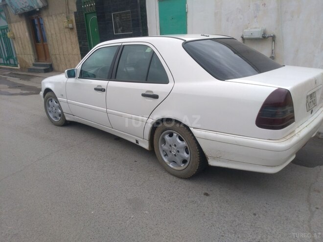 Mercedes C 200 1995, 350,000 km - 2.0 l - Bakı
