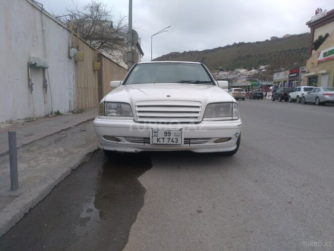 Mercedes C 200 1995, 350,000 km - 2.0 l - Bakı