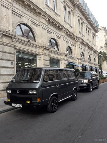Volkswagen Transporter 1987, 999,999 km - 0.2 l - Bakı