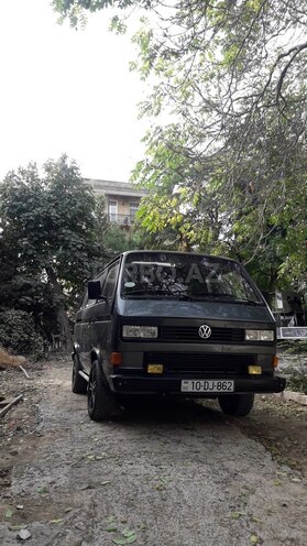 Volkswagen Transporter 1987, 999,999 km - 0.2 l - Bakı