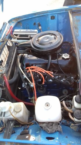 LADA (VAZ) 21011 1978, 488,563 km - 1.3 l - Yevlax
