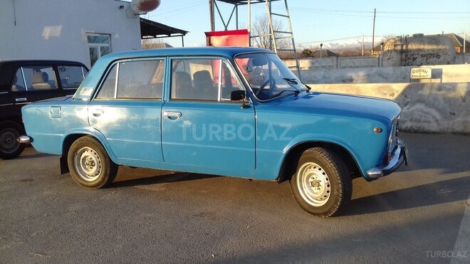 LADA (VAZ) 21011 1978, 488,563 km - 1.3 l - Yevlax