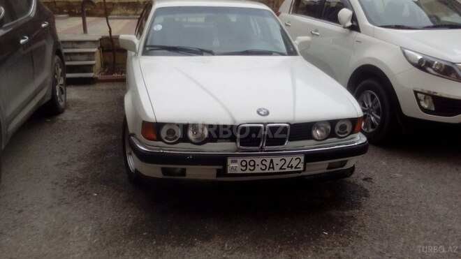 BMW 730 1992, 320,000 km - 3.0 l - Bakı