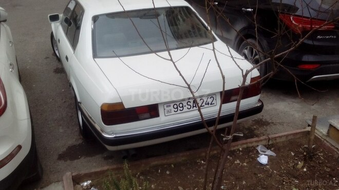 BMW 730 1992, 320,000 km - 3.0 l - Bakı