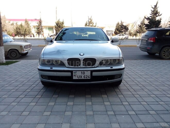 BMW 528 1996, 295,000 km - 2.8 l - Sumqayıt
