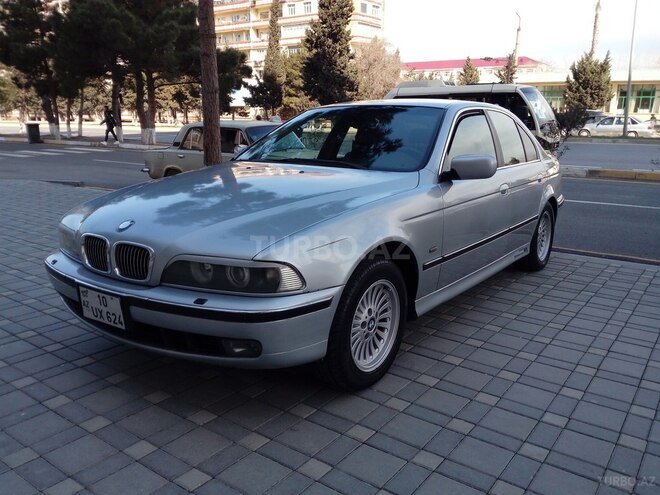BMW 528 1996, 295,000 km - 2.8 l - Sumqayıt
