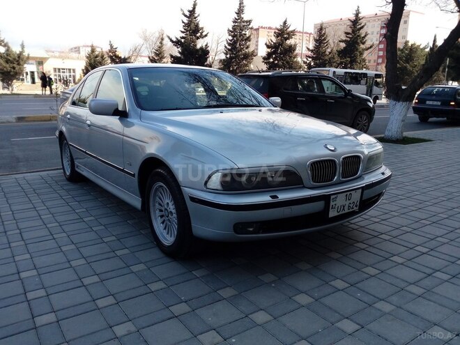 BMW 528 1996, 295,000 km - 2.8 l - Sumqayıt