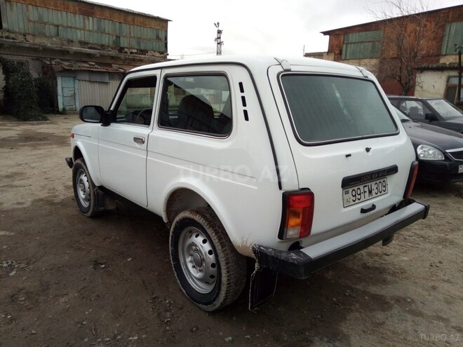 LADA (VAZ) Niva 2013, 121,000 km - 1.7 l - Bakı