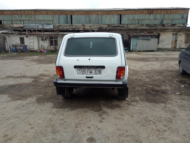 LADA (VAZ) Niva 2013, 121,000 km - 1.7 l - Bakı