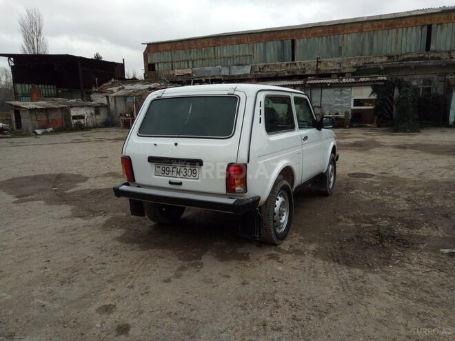 LADA (VAZ) Niva 2013, 121,000 km - 1.7 l - Bakı