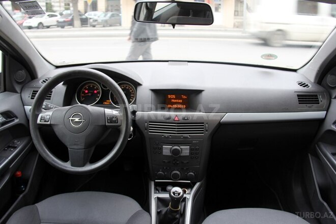Opel Astra 2006, 236,200 km - 1.4 l - Bakı