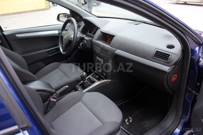 Opel Astra 2006, 236,200 km - 1.4 l - Bakı