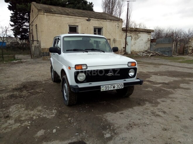 LADA (VAZ) Niva 2013, 121,000 km - 1.7 l - Bakı