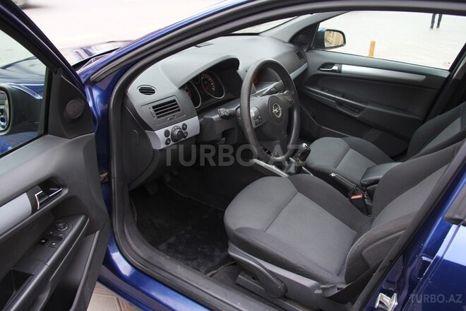 Opel Astra 2006, 236,200 km - 1.4 l - Bakı