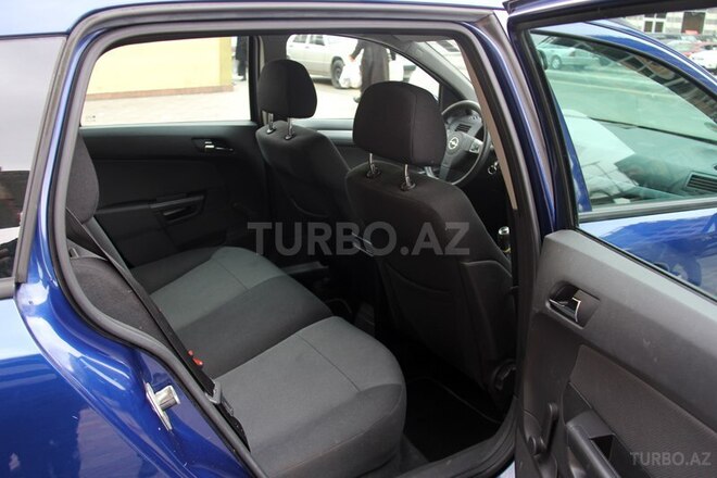 Opel Astra 2006, 236,200 km - 1.4 l - Bakı