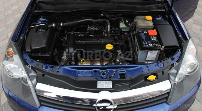 Opel Astra 2006, 236,200 km - 1.4 l - Bakı