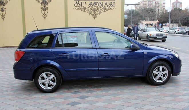 Opel Astra 2006, 236,200 km - 1.4 l - Bakı