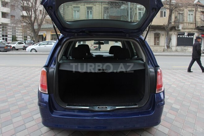 Opel Astra 2006, 236,200 km - 1.4 l - Bakı