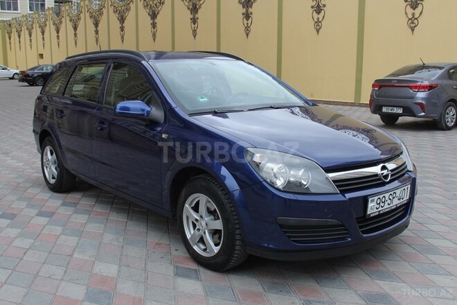 Opel Astra 2006, 236,200 km - 1.4 l - Bakı