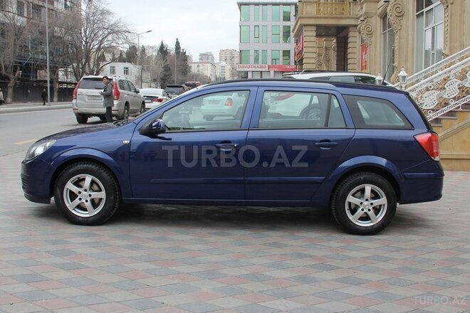 Opel Astra 2006, 236,200 km - 1.4 l - Bakı