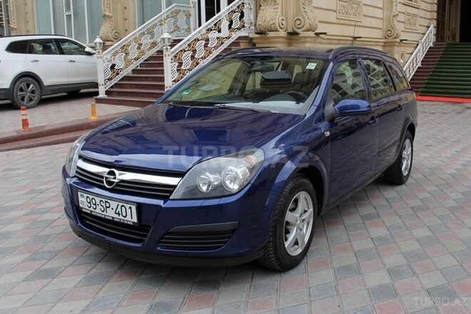 Opel Astra 2006, 236,200 km - 1.4 l - Bakı