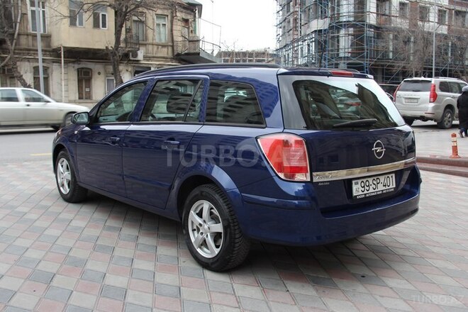 Opel Astra 2006, 236,200 km - 1.4 l - Bakı